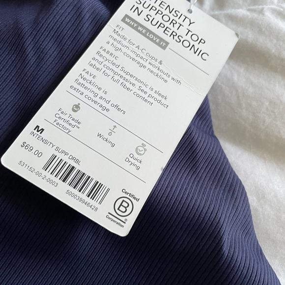 Exercise top - Picture 2 of 4